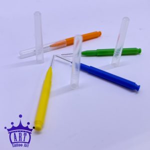 براش ارتودنسی