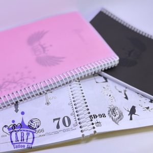 آلبوم طرح تتو موقت