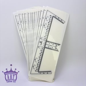 برچسب قرینه سازی