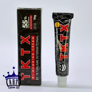 بی حسی تیکا تیکس TKTX