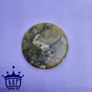 جا چسبی سنگ یشم