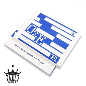 کاغذ استنسیل اوزر سه برگ