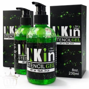 ژل سوپر استنسیل اینکین INKKIN